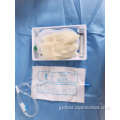 Pediatric Urine Collection Bag Plastic Disposable Economic Urinary Drainage Bag Manufactory